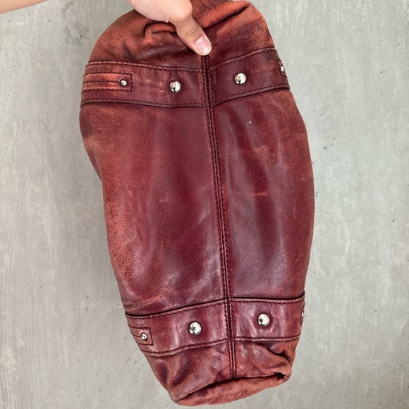 vintage Michael Kors hobo bag - Picture 4 of 6